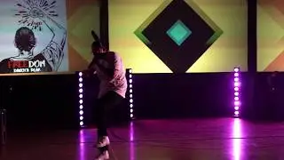Dakota Bear - Freedom Live Performance