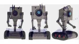 Butter Robot VFX short & Behind the scenes (Jack Mcgilvray)