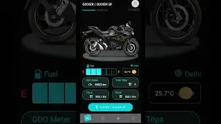 &ldquo;Suzuki Ride Connect App🏍️ 🔥  (Easy Guide)&rdquo;✅ #motovlog #suzukigixxersf150 #biketech #howtoconnect