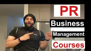 Business Management courses for  PR  in New zealand ? |Commerce & Arts students |Full information