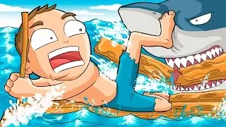JOGOS DE TERROR VÃO VOLTAR? DESESPERADO NO MEIO DO MAR