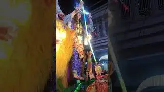 Ganpati Bappa ❤️Ganesh Chathurh in Chandausi🚩