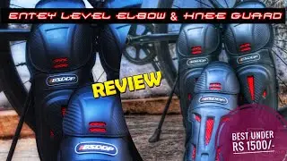 Entry level #kneeandelbowguard for bikers under 1500 INR #bsddp #