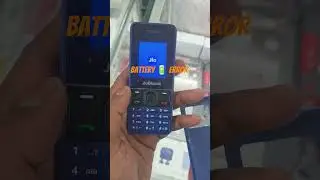 nokia battery error#jio bharat battery error# all keypad phone battery error#how to fix it#sk mobile