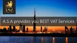 VAT in UAE
