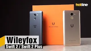 Wileyfox Swift 2 и Swift 2 Plus &mdash; обзор смартфонов