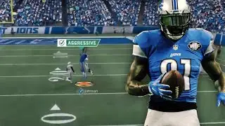 MEGATRON CALVIN JOHNSON MADDEN 20 BEST CATCHES COMPILATION!!
