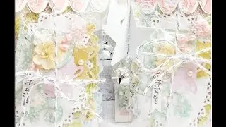 {CHRISTMAS | WINTER} THEMED SHAPED GIFT TAG SWAP | CLOSED