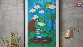how to draw a crocodile easy||#trending #drawing #art 