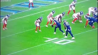 Verticals in the red zone
