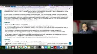 Magnetic Fields & Lorentz Force Explained | Level 3 NCEA Physics | Faraday's Law, Tesla Unit & BQV