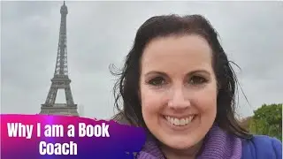 Why I am a Book Coach
