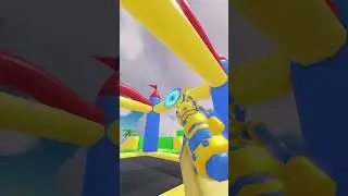 Новая технология Warper, которая позволит вам летать в Roblox Rivals