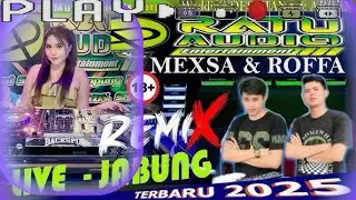 🟢RATU AUDIO MUSIC TERBARU 2025‼️SPESIAL MUSIC LEPAS FULLBASS MALAM JABUNG #ratuaudio #trending #dj 