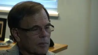 Chuck McCoy - His early career goals