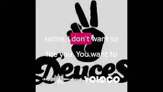 Rusty Rust- Deuces Freestyle 
