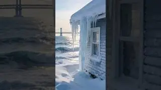 In The Whiteout at Noon #shorts #music #song  #snow