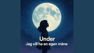 Jag vill ha en egen m&aring;ne
