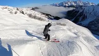 Ski 2023  Les 7 Laux en famille