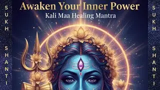 Awaken Your Inner Power: Kali Maa Healing Mantra (Om Krim) | Sagar Kohli Kaali Maata Raksha Karegi