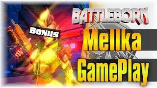 Бонусный геймплей!!! | Battleborn | Игровой процесс с сундуком