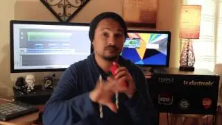 Sub N Up Octaver Bass Demo en Espa&ntilde;ol