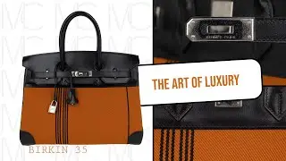 The Art of Luxury: Discover the Limited Edition Hermes Birkin Potamus &bull; MIGHTYCHIC &bull;