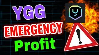 Yield Guild Games Coin News Today! YGG Price Prediction