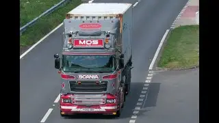 SCANIA R450 - MDS Ltd
