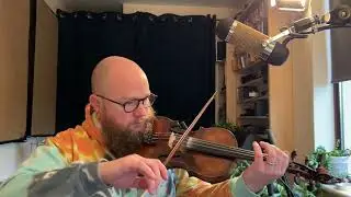 The Blue Eyed Lassie - Fergal's Tune a Day 1475