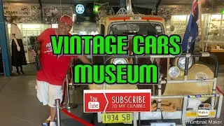 Large Vintage cars ,motors and toy museum#buhayaustralia