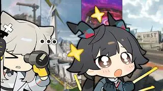 Исследование мира — это уникально и великолепно! | Arknights: Endfield