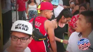 REEL || 3ER ANIV. BORINCUBA SUR || 25-12-16