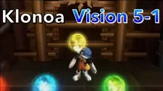 Klonoa - Vision 5-1 - The Four Jewels
