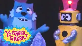 Yo Gabba Gabba en Español 213 - Misterio | Capí­tulos Completos HD | Temporada 2