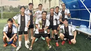 MUMT Football Champion Cup 2025