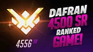 Рейтинговая игра Dafran 4500 SR! &mdash; Overwatch