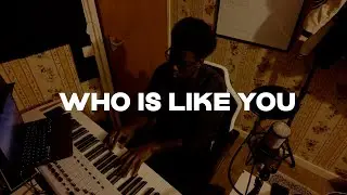 Who Is Like You? - Dunsin Oyekan| Deep Worship Piano Instrumental | Soaking & Prayer