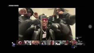 Ebk jaaybo vs Dior in song wars match