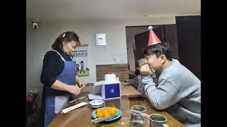 [0118 라이브] 시골청년 생일파티에 초대합니다