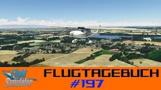MSFS Flugtagebuch #197 - FK9 - EDVV-EDLN (Rheurdt - M&ouml;nchengladbach)