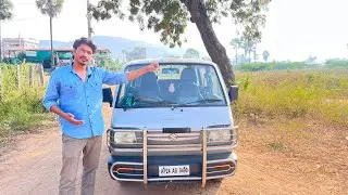 OmniE 8 seater 2012 model for sale for more details, contact me - 7780-432170