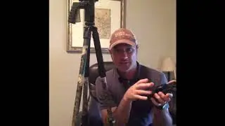 BOG Tripod, Binocular Rest, & Professional Camera Adapter Review