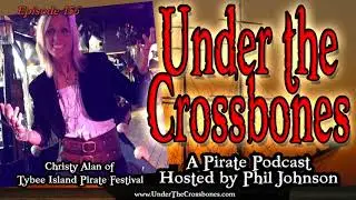 156 Christy Alan of Tybee Island Pirate Festival