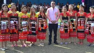 Rongmei gospel choreography/chuangphun/Original song👇