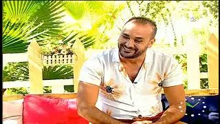 Hamza Gueche chantée la chanson ما حن عليا sur canal Algérie