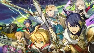 Dragalia Lost x Fire Emblem: Lost Heroes - Part 8: Mysterious Bonds (4K)