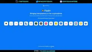 PARSIQ Flashr Released! Monitor Whale's Transactions!