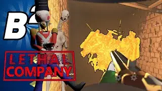 Triple Nutcracker Encounter - Lethal Company [Beta Squared & Friends]