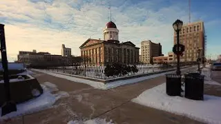 Newly Renovated Old State Capitol Open to the Public